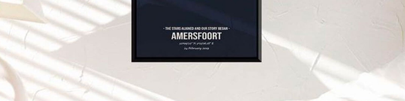 Poster-starmap-amersfoort