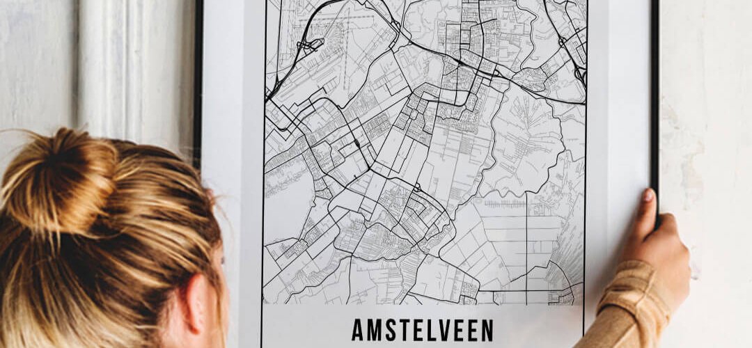 Amstelveen poster